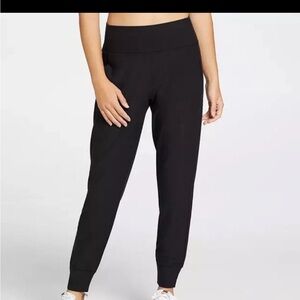 CALIA by Carrie Women's Black Jogger Pants